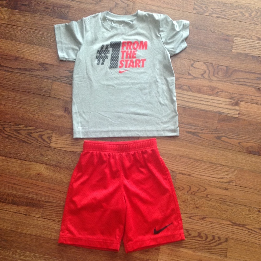 NIKE DRI-FIT SET